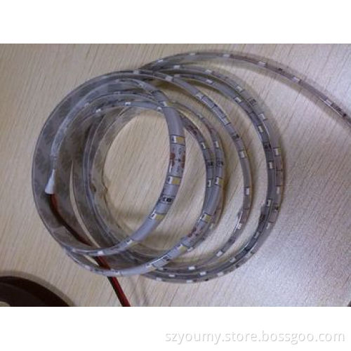 5630 SMD 300 LED/5m LED Strip, Warm White, Water-resistant IP65 Flexible, 60 LED/m